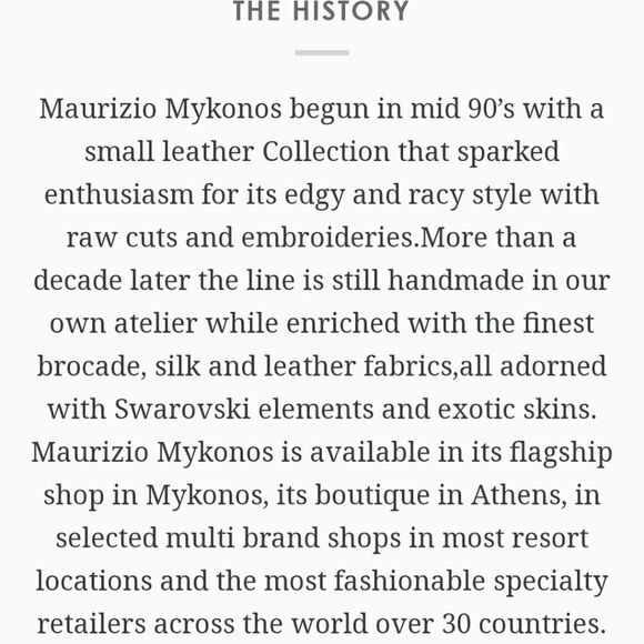 Little Black Scuba Dress - NWT - Maurizio Mykonos. - Picture 10 of 10